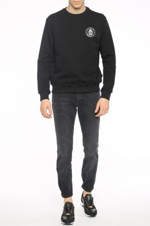 Bluza z nadrukowanym logo 'gun', zdjęcie 2 Bluza z nadrukowanym logo 'gun' od Billionaire